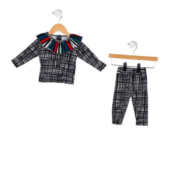 Noe & Zoe printed set - Picture 1 of 6